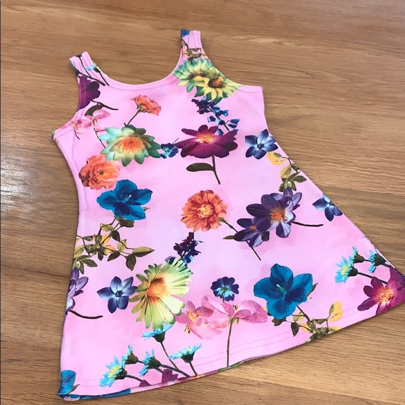 LTP CHILDREN’S WEAR Other - LTP~Floral Sundress Tank Dress